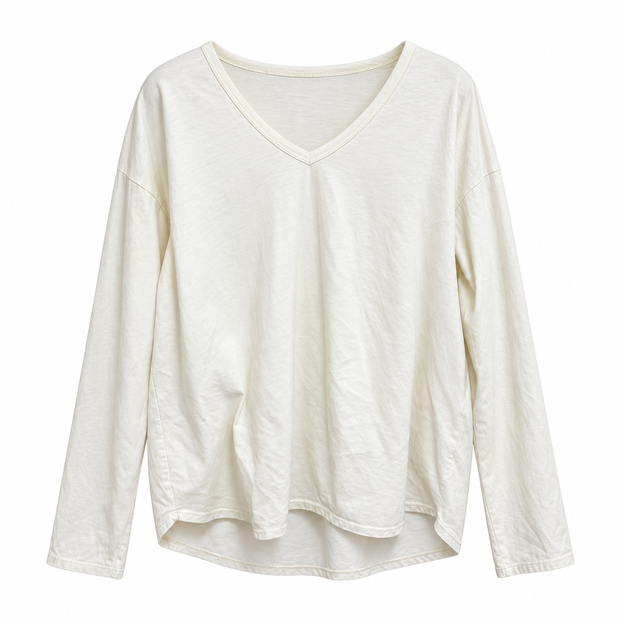 Tee shirt Lola crème