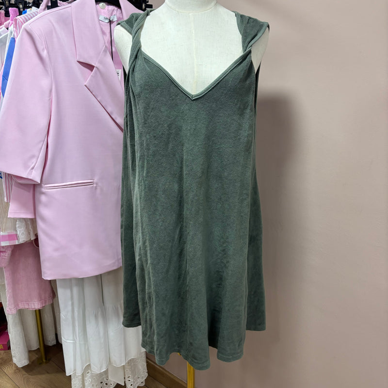 Robe Atlanta kaki