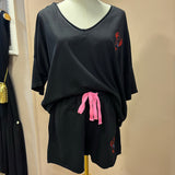 Ensemble Lobster noir