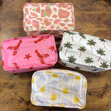 Trousse réversible