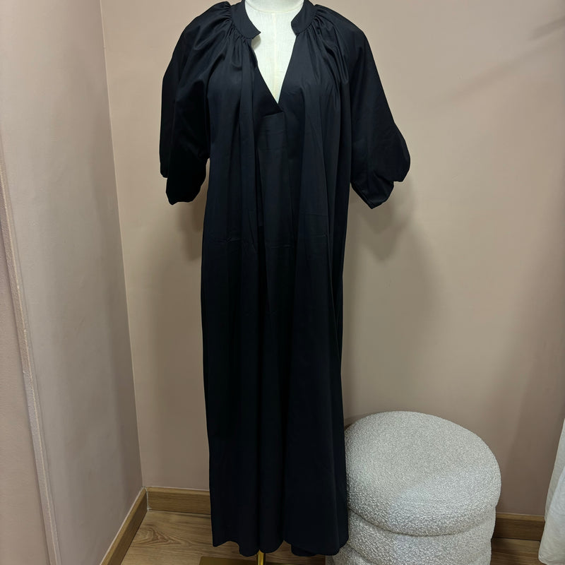 Robe Ombrine noir