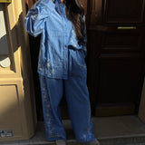 Ensemble broderie