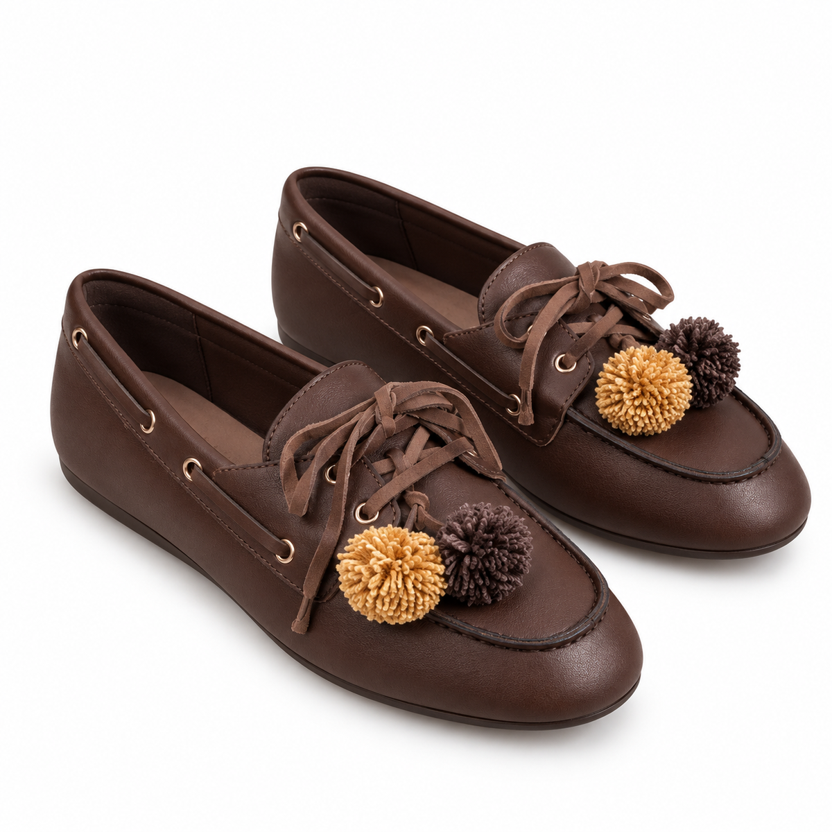 Mocassin Lila