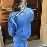 Ensemble broderie