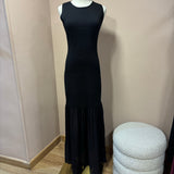 Robe Enaëlle noir