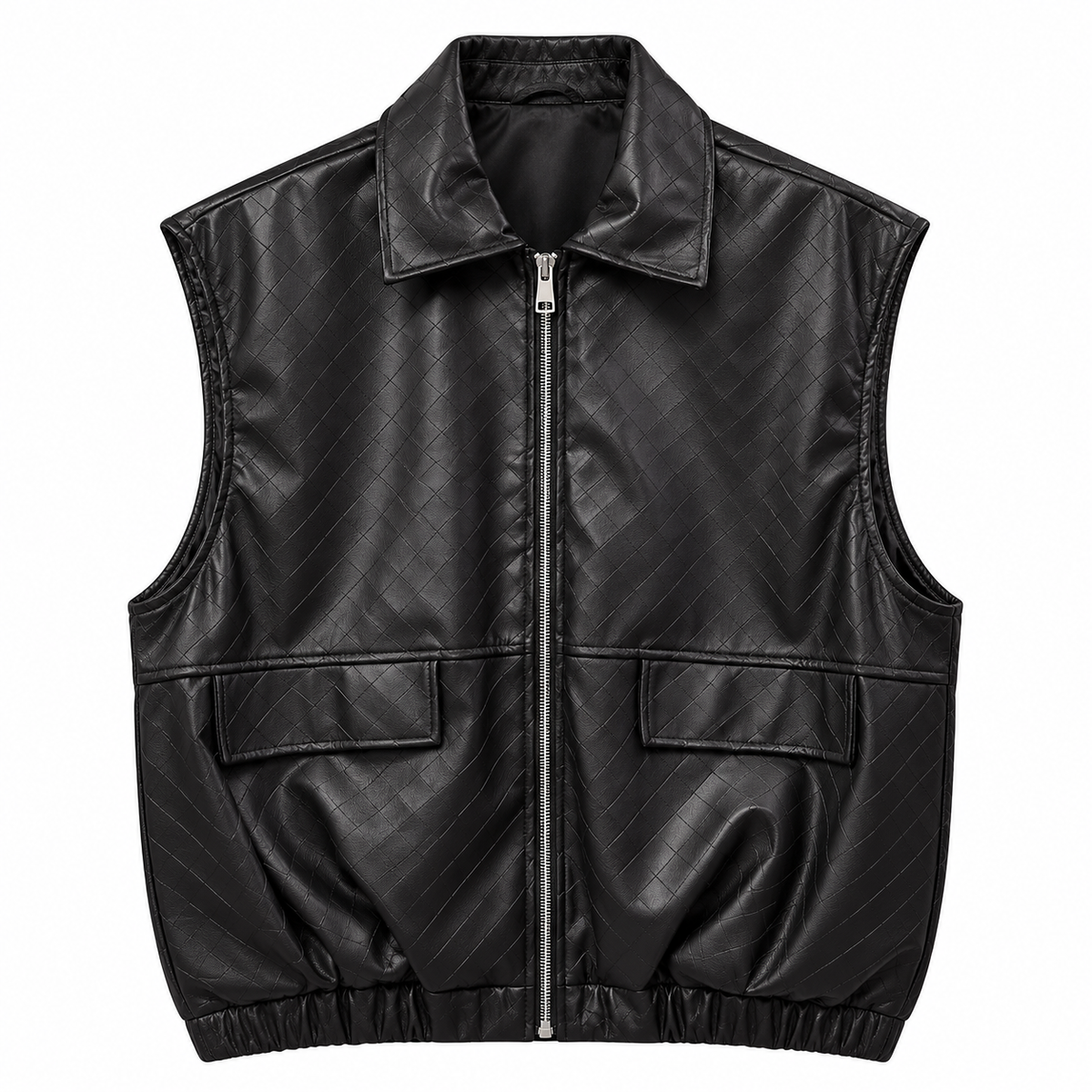 Gilet sans manche shiloh noir