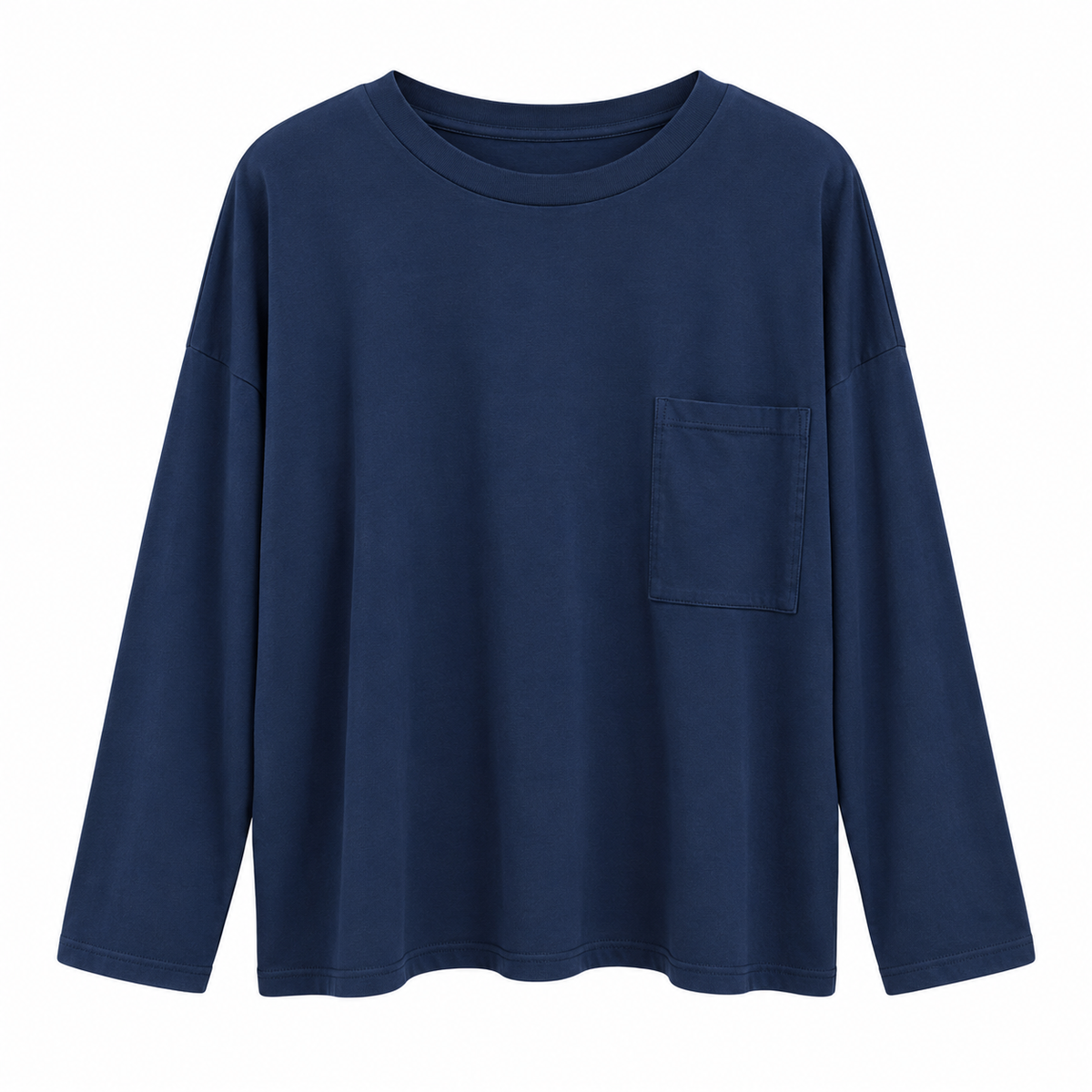 Tee shirt Genève marine