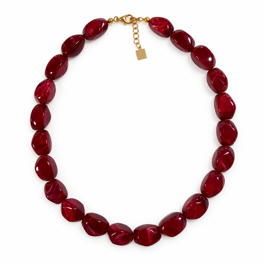 Collier Rosa