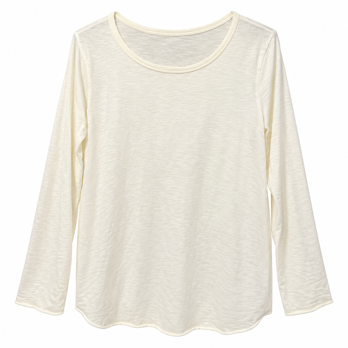Tee shirt Paoline Crème