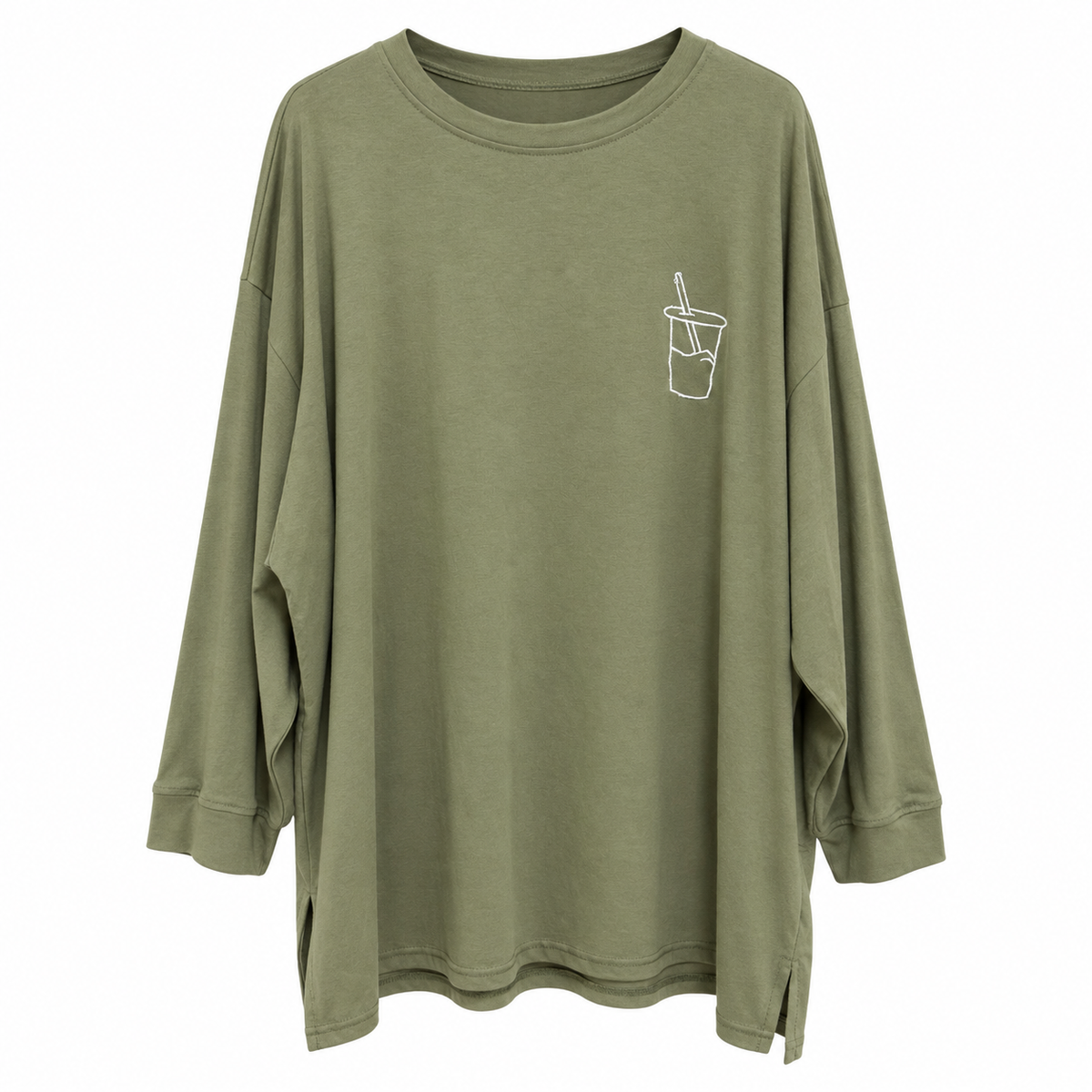 Tee shirt Matcha