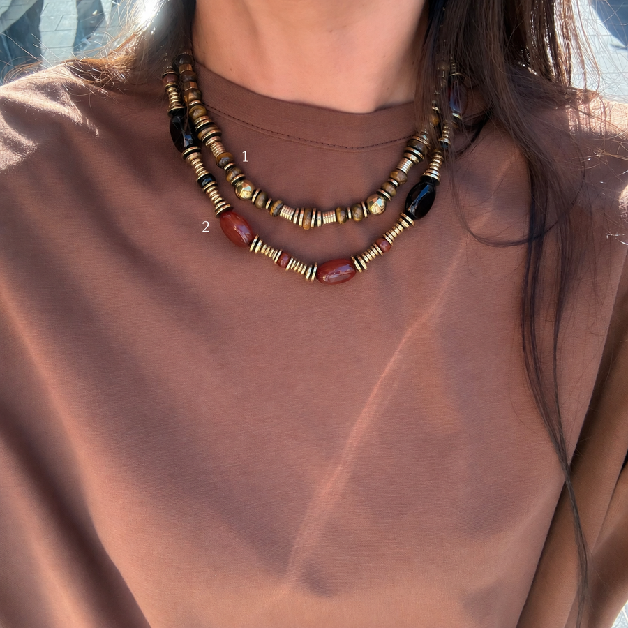 Shop le look (Colliers 1 ou 2)