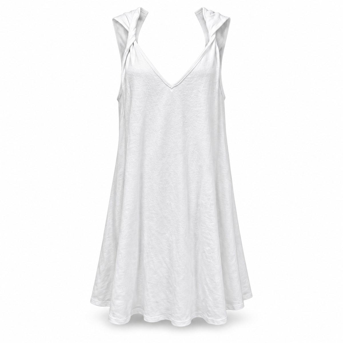 Robe Atlanta blanc