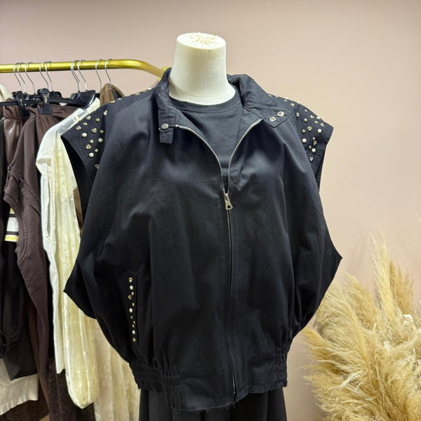 Veste sans manches Olyna