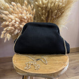 Pochette Alba noir