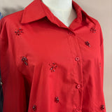 Chemise Red