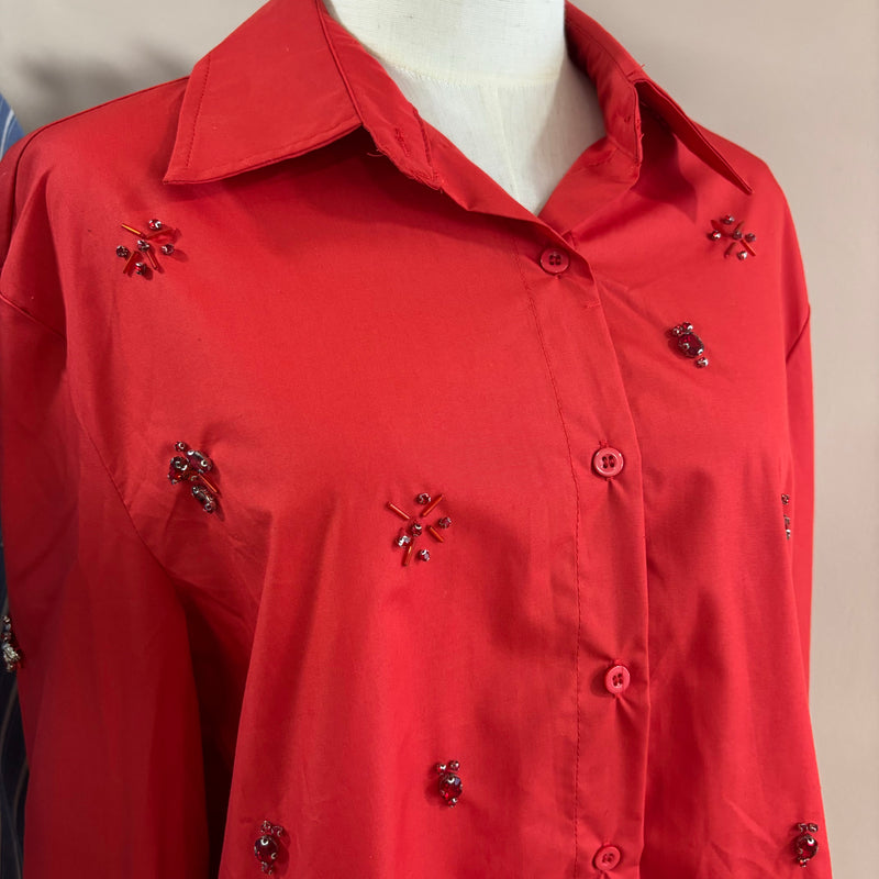 Chemise Red