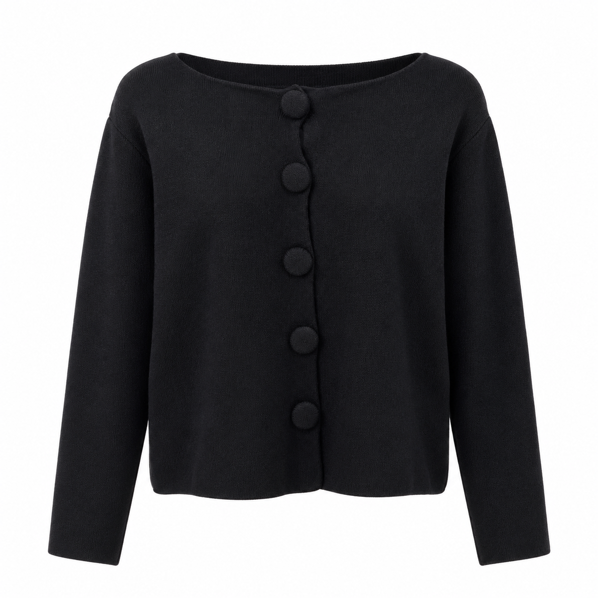 Gilet Selene noir