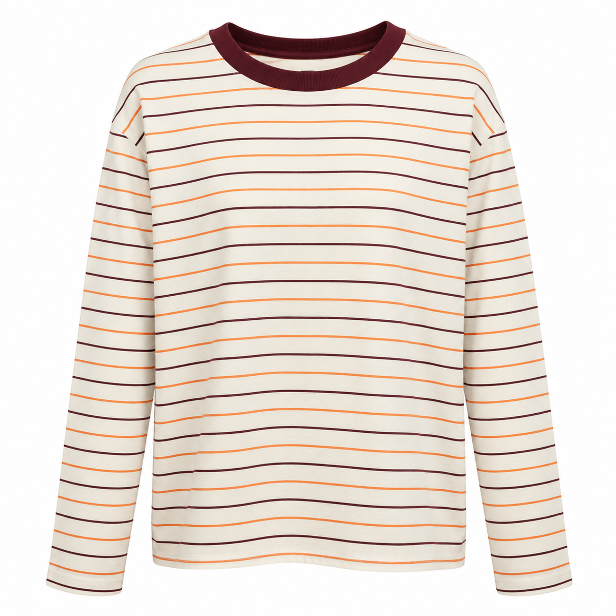 Tee shirt Madrid crème