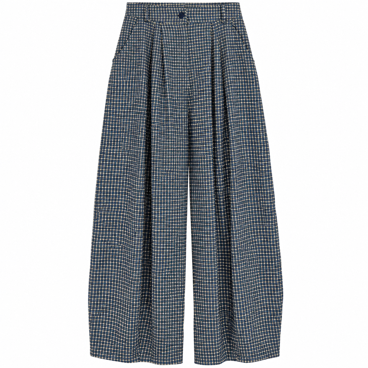 Pantalon Dorianne bleu