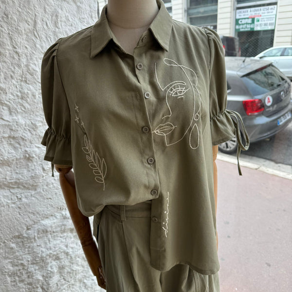 Chemise Naïa