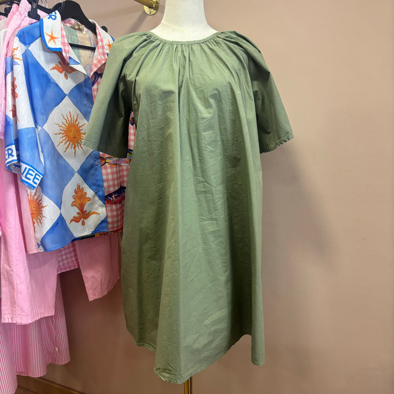 Robe Oxane kaki