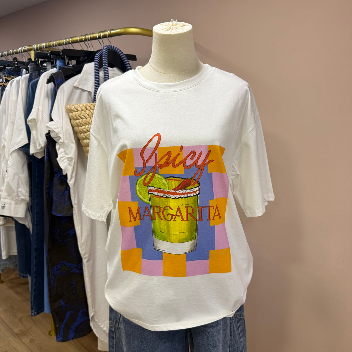 Tee shirt Margarita