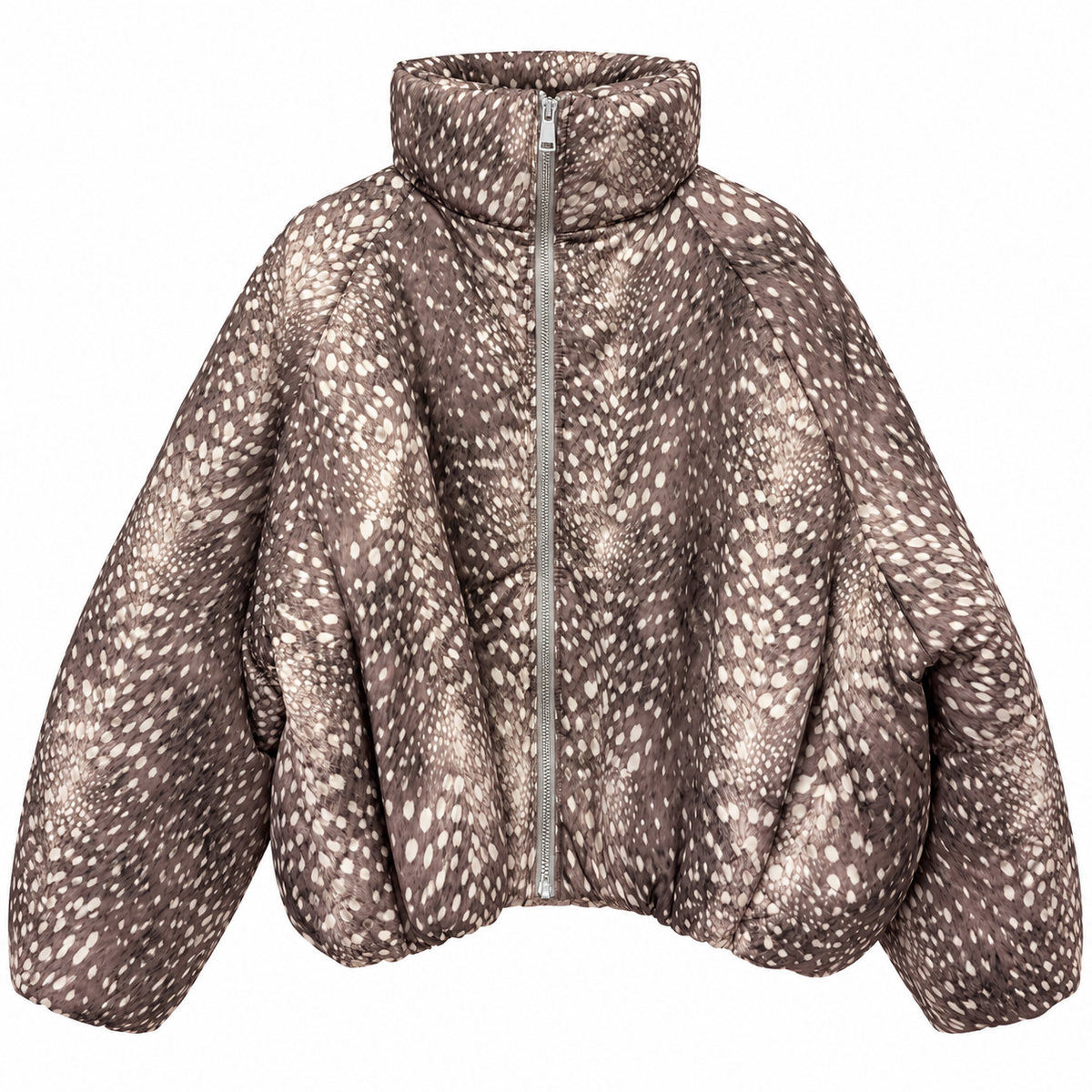 Veste Bambi taupe