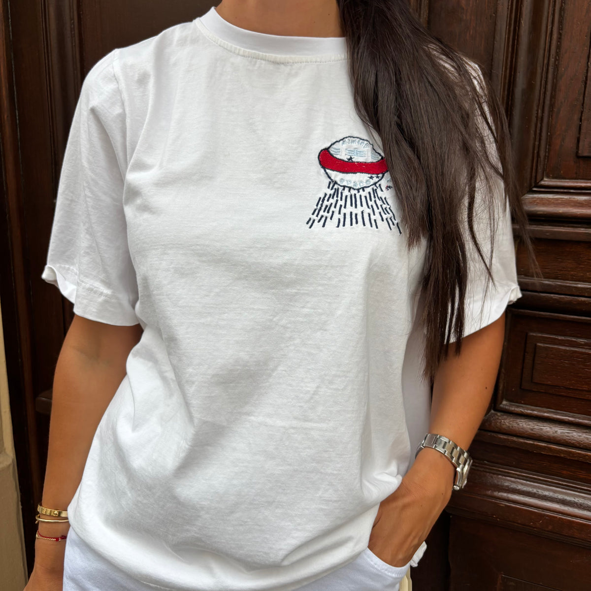 T-shirt Spatial