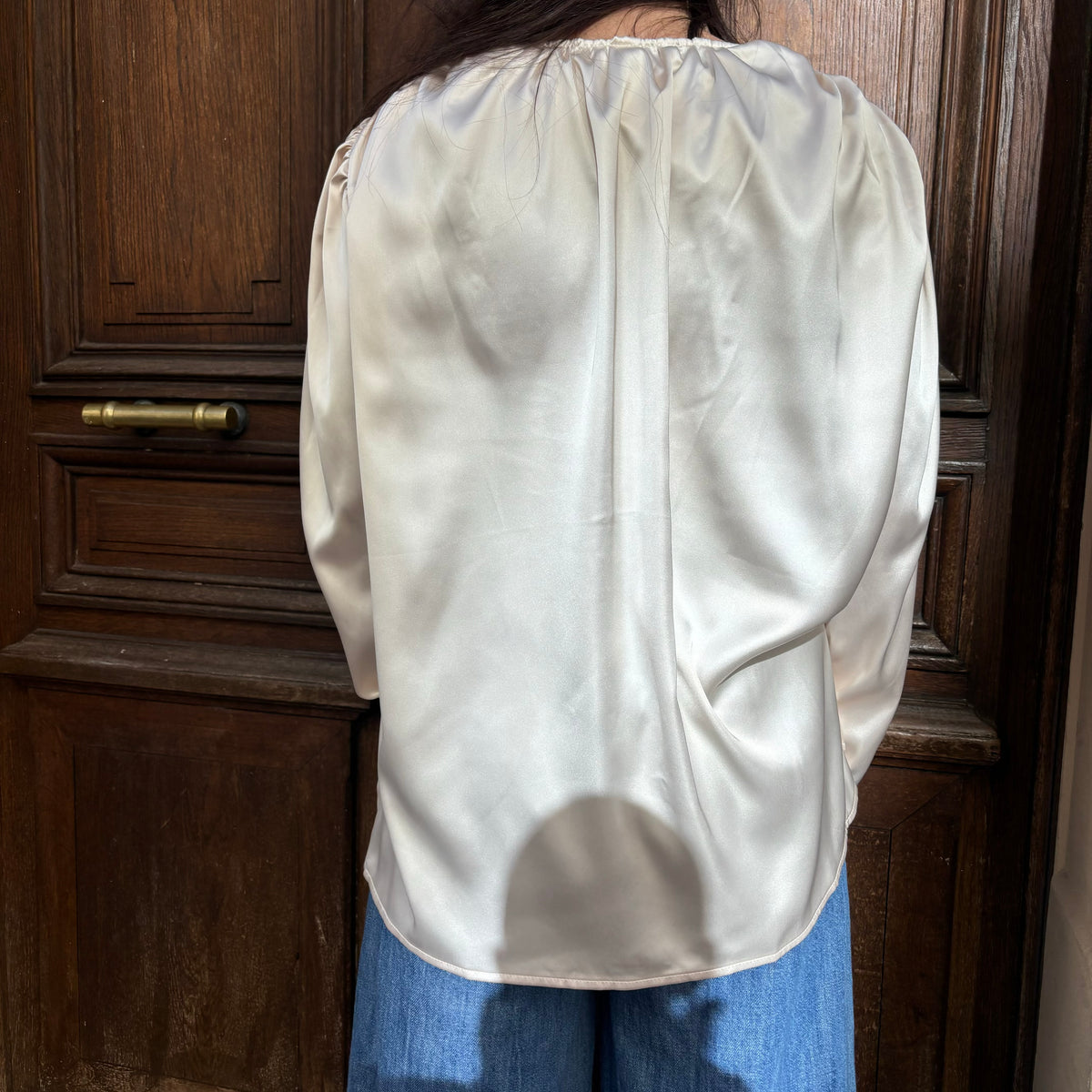 Chemise Satin