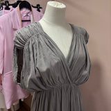 Robe Célianne gris