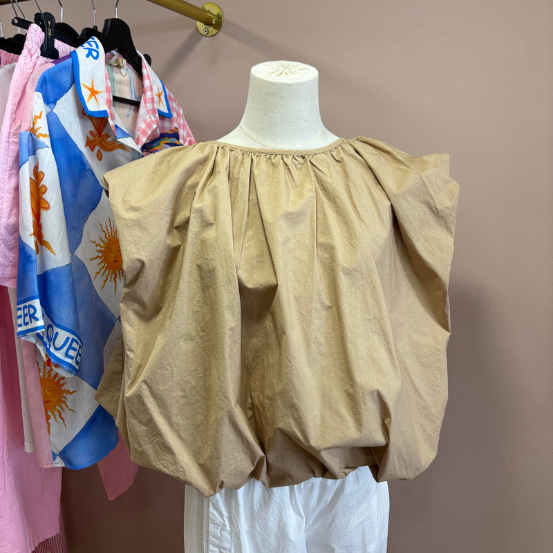 Haut Téa beige