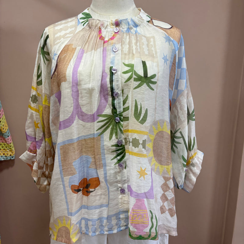 Chemise Calyssa
