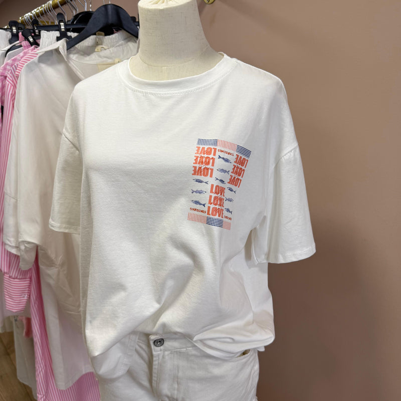 T-shirt Love