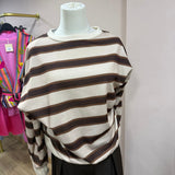 Pull Ania beige