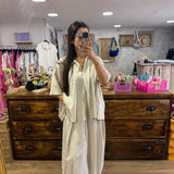 Ensemble Virginie Beige