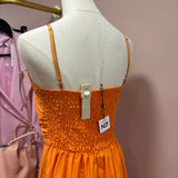 Robe Shana orange