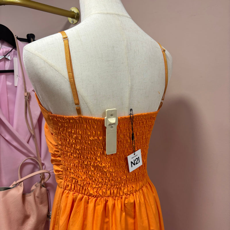 Robe Shana orange