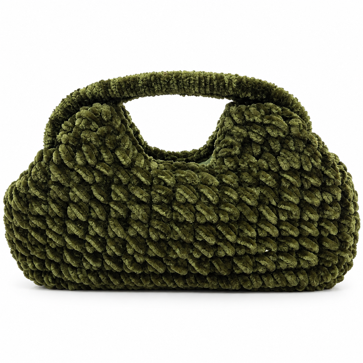 Pochette Helga kaki