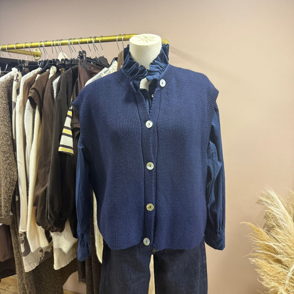 Gilet sans manches Zia