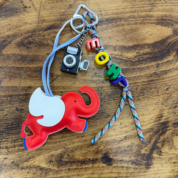 Bijou de sac / Grigri #10