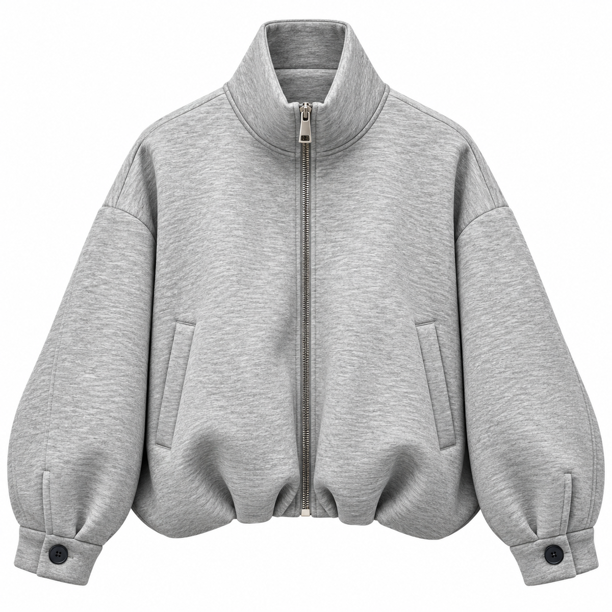 Veste Nada grise