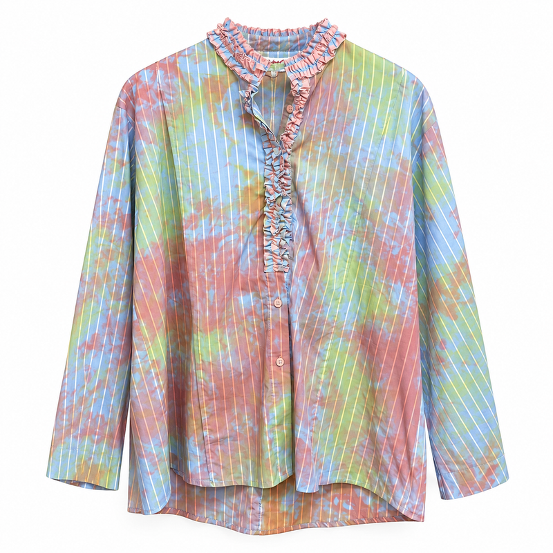 Chemise butterfly
