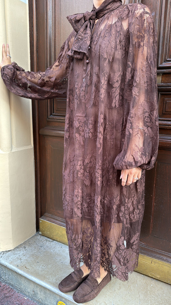 Robe Luned