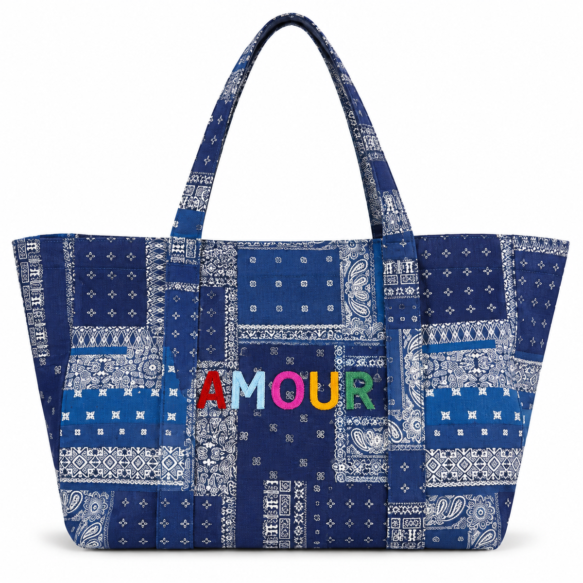 Sac bandana amour