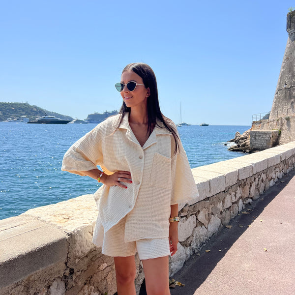 Ensemble Mya beige