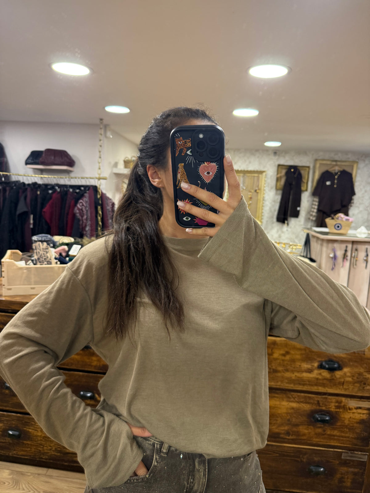 Tee shirt Solal