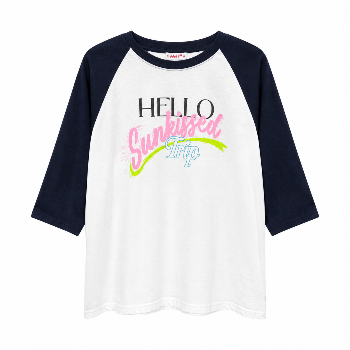 Tee shirt Sunshine