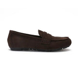 Mocassin marron