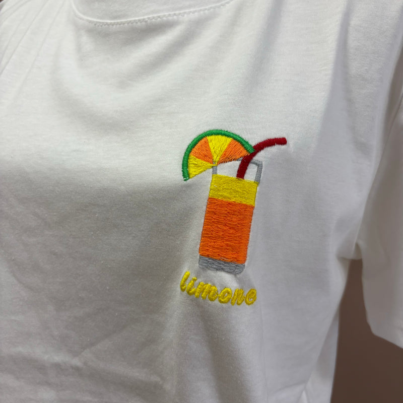 T-shirt Limone