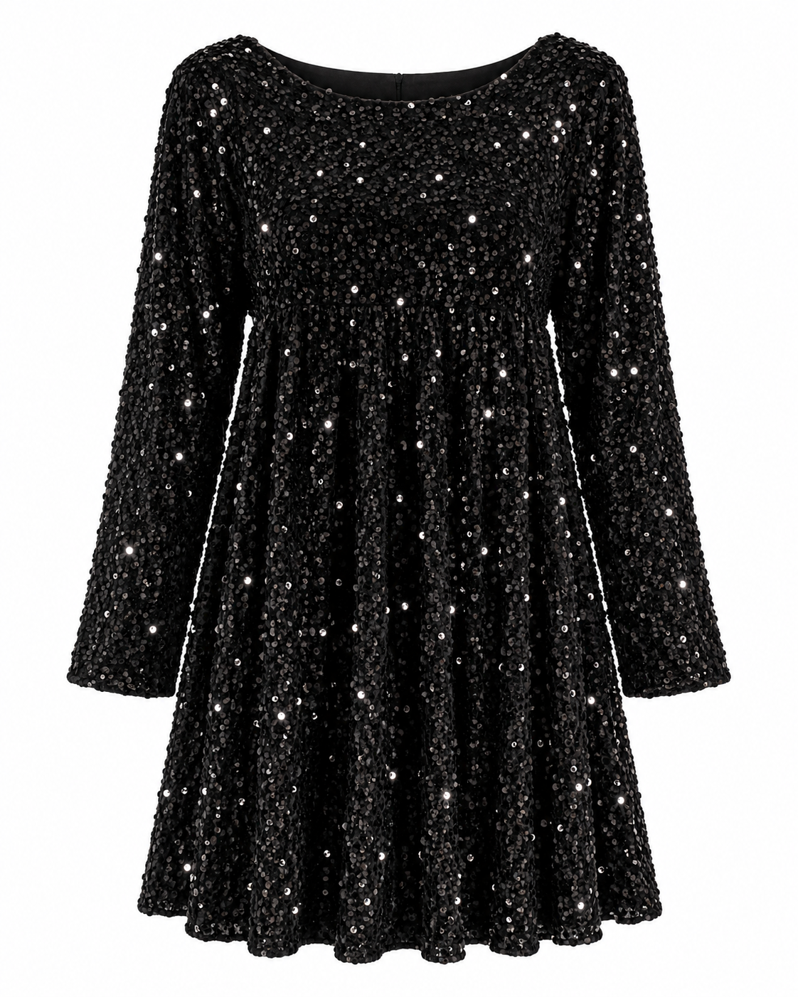 Robe noeud dans le dos